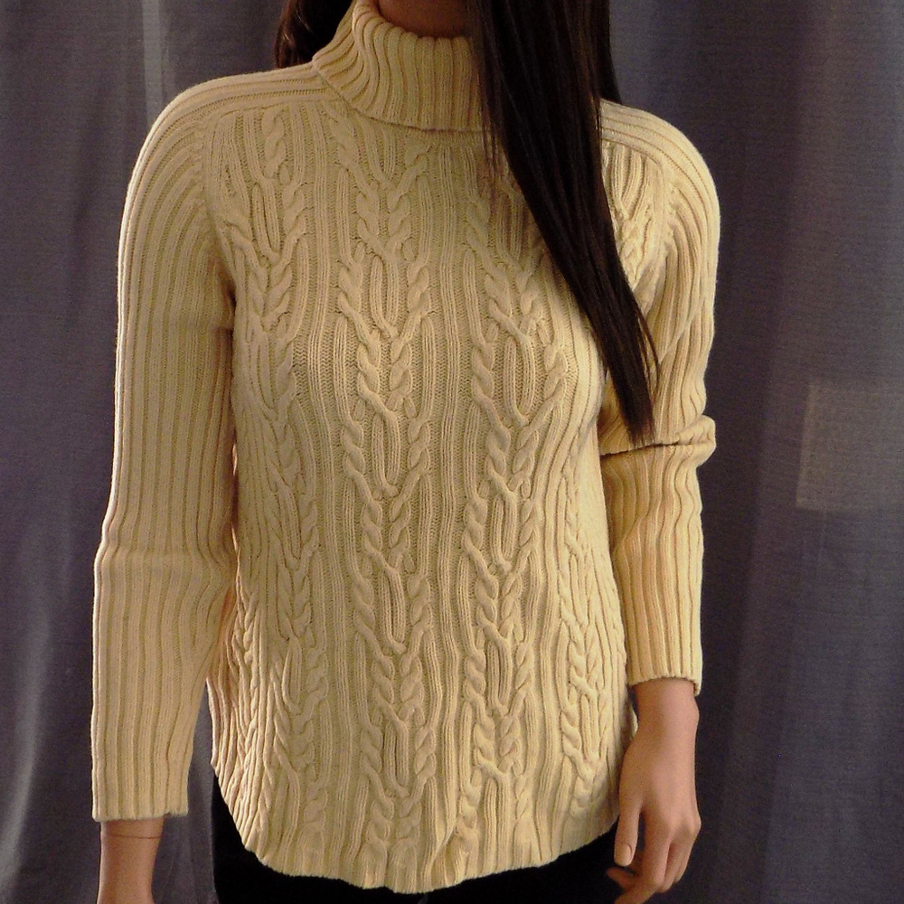 Karen Scott Sweater